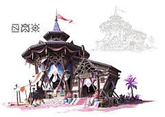 yuanzheng采集到单体建筑