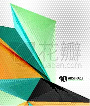 三维图形,抽象,三角形,白色,创造力,书,商务,折纸工艺,铁丝网,计划书