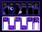 App Store Preview Screenshot Templates 12款App Store苹果应用商店上架发布预览介绍展示图fig设计模板_UIGUI-国外高品质设计素材共享网