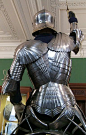 Extant 15th Century German Gothic Armour