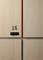 Mozilla Japan Office - locker