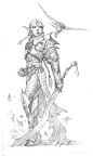 Prescott Draw-Blog: Hey look! An ELF!