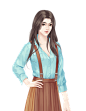 牧场女