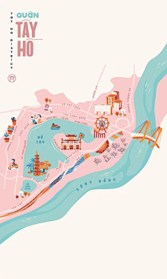 炫彩邹邹采集到地图