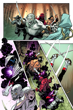 漫画分镜-花瓣网|陪你做生活的设计师 | seung eun kim