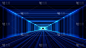Cyber-tech空间