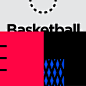 Minimalist Visuals - Basketball&Tennis