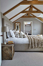 Neutral Bedroom Design Ideas- Kindesign