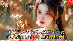 我必爆量采集到玄幻-女帝