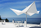 S2 Q8  - High quality designer S2 Q8 | Architonic : S2 Q8 - Designer Parasols from STRUCTURELAB ✓ all information ✓ high-resolution images ✓ CADs ✓ catalogues ✓ contact information ✓ find your..