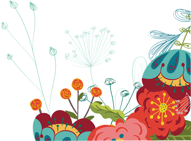 花 png