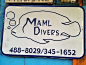 选择在Maml Diving  是因为丹姐帮忙介绍的潜导 Hero 在这家潜店工作 。。而且我们还可以和北京来的小伙伴们 一同玩耍  这是日本de潜店 所以服务好de没话说。。,嘟嘟小毛球