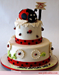 Decorated Cakes » For Bar Mitzvahs, Baby Showers & Birthdays page 12