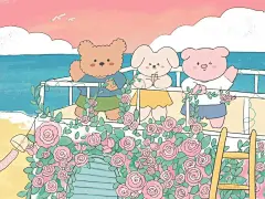 电脑壁纸@墨茨收集