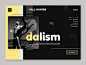 Dalism online fashion store ux ui design product design web dribbble shot7 4x