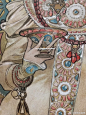 酩悦皇室干型香槟海报 彩色石版画 具... 来自杨杨和夏季 - 微博