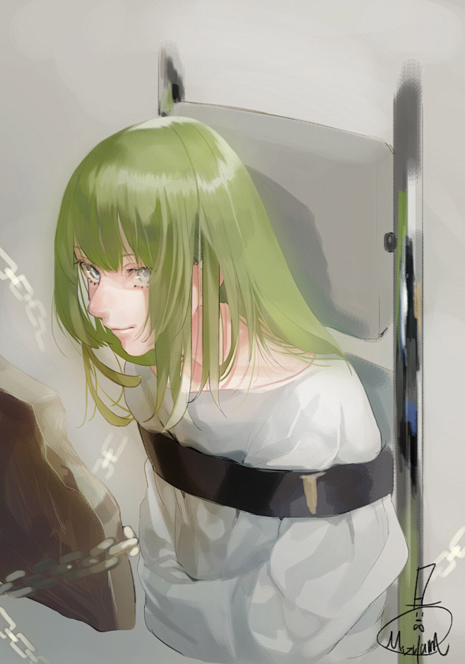 恩奇都fgop站画师水溜鸟