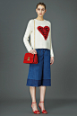 Valentino Pre-Fall 2015 Fashion Show : See the complete Valentino Pre-Fall 2015 collection.