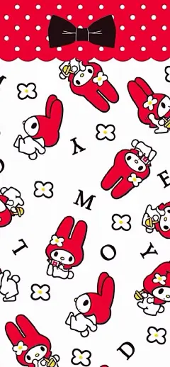 iPhonex/xs/max平铺碎花系列壁纸