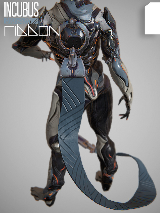 Warframe Workshop: I...
