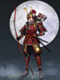 Archer , Old zhang : japanese archer