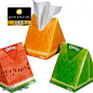 Creative Packaging Design - Kleenex Packaging