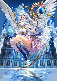 提提琴采集到二次元少女少年