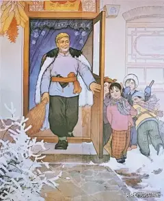 小时候的课本，真的美，给人以美好、向往、向上、力量、憧憬！！！！-今日头条