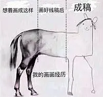 笔自己画画表情包 的图像结果