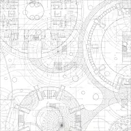 矢量,建筑,蓝图,绘画插图,计算机制图,计算机图形学,复杂,文档,居住区,现代