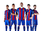 1495644685fc-barcelona-team-2018-png-clip-art