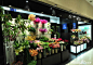 鲜花店装修