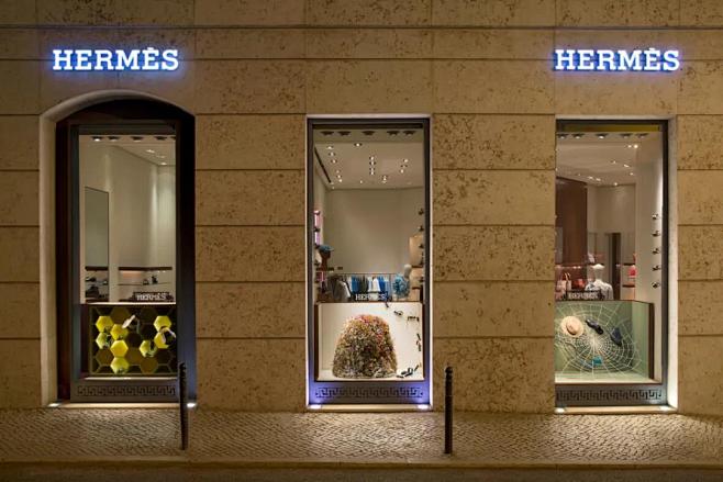 Hermès Lisbon Spring...