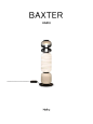 好灯分享｜BAXTER