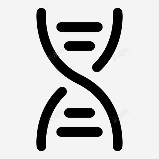 dna细胞核核苷酸图标 标识 标志 UI图标 设计图片 免费下载 页面网页 平面电商 创意素材