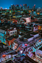 Nightscapes: Tokyo & Osaka