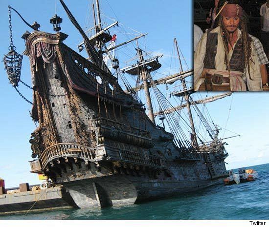 Captain Blackbeard's...