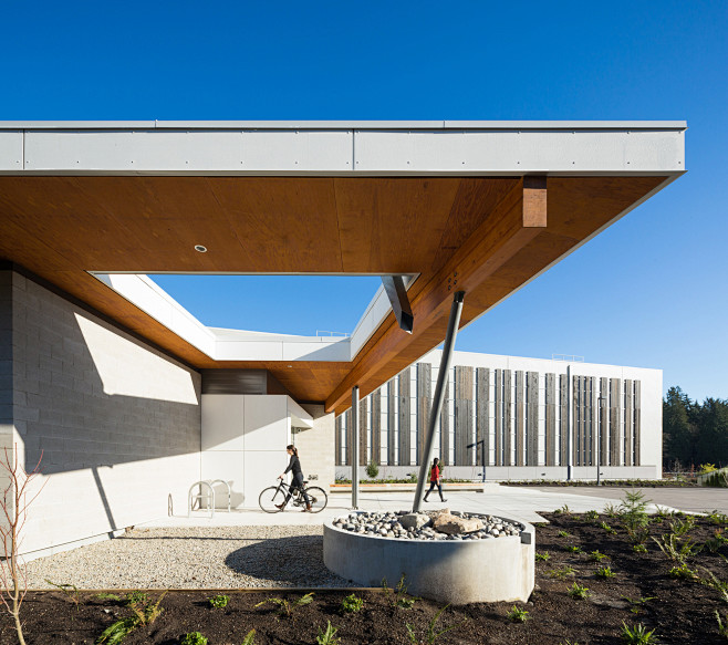 New UBC Library PARC...