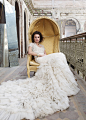 Lazaro - 2012春夏系列婚纱大片