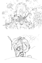 【Blankas】韩国画师-Q萌主义-微元素Element3ds - Powered by Discuz!