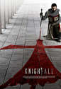 骑士陨落 第一季 Knightfall Season 1 海报