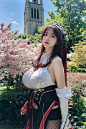 AI美女鉴赏-884... - @AI美女图鉴的微博 - 微博