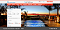 Travel Booking Online - PSDs : Travel Booking Online – PSDs is PSD template for Booking online website.
Ideal for any site in the online booking. The design is very elegant and modern, and also very easy to customize. 11 PSD fil...