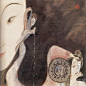 现代画家邹莉——中国后妃百图（二） - 历史趣闻网