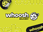 Whoosh Delivery by Ruslan Babkin on Dribbble