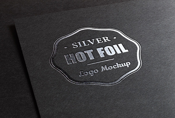 Silver Stamping Logo...