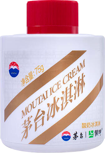 茅台 酸奶冰淇淋75g