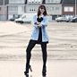 Go for the Gangnam! (by The Mad Twins -) | LOOKBOOK.nu