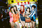 EXID - Street - Korean Magazine Lovers : EXID - Street