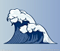 浪花